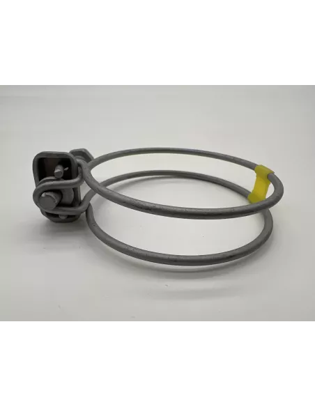 Collier durite radiateur de refroidissement TOYOTA - accessoire 4x4