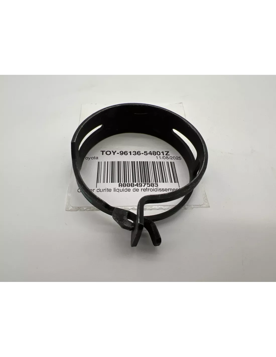 Collier durite liquide de refroidissement TOYOTA - accessoire 4x4