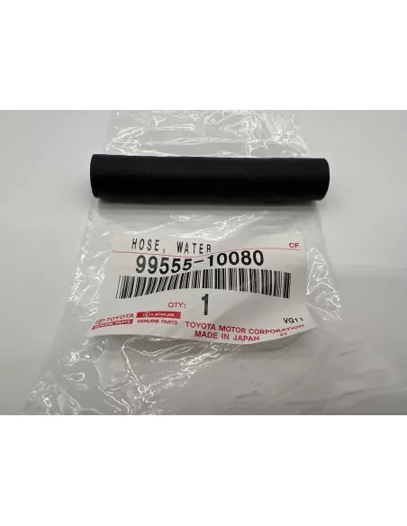 Durite No2 de refroidissement turbo KDJ9 KDJ12 163cv TOYOTA -