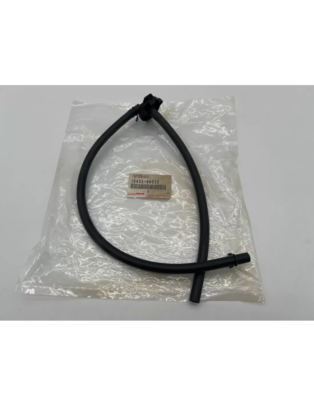 Bouchon avec durites de vase d'expansion HDJ100 TOYOTA - accessoire