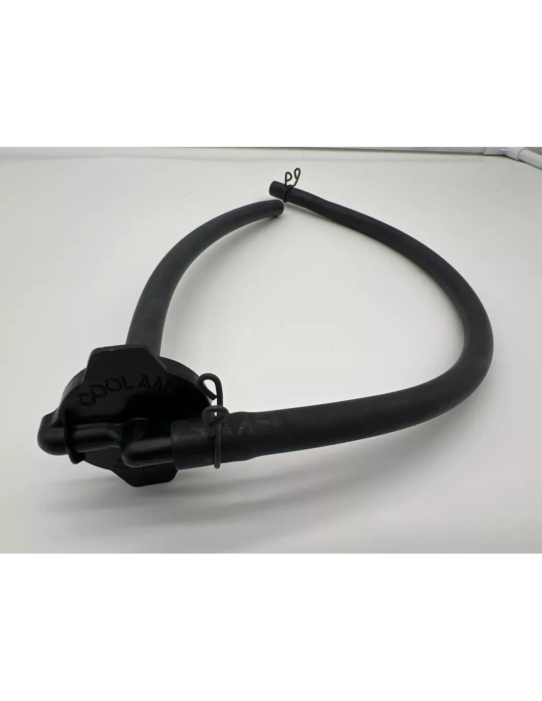 Bouchon avec tuyau de vase d'expansion KZJ9 KDJ9 TOYOTA - accessoire