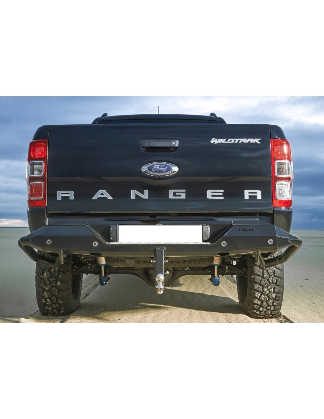 Kugelpuffer RANGER-OFFROAD Ford Ranger 2012-2022
