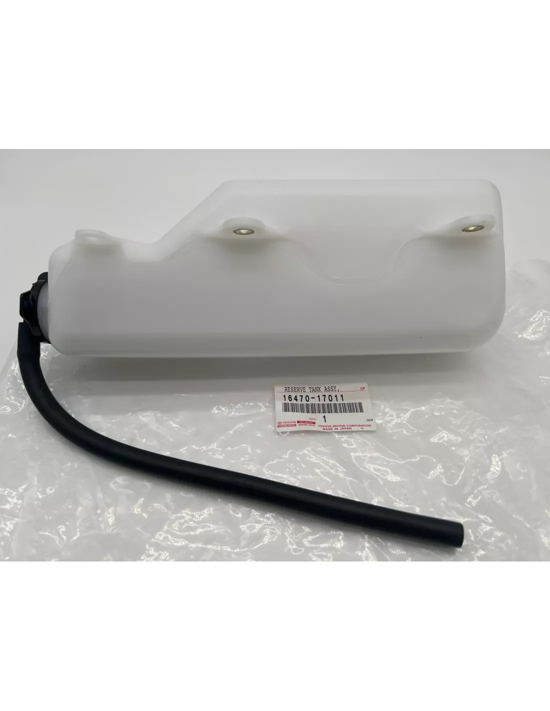 Vase d'expansion liquide de refroidissement HZJ7 TOYOTA - accessoire