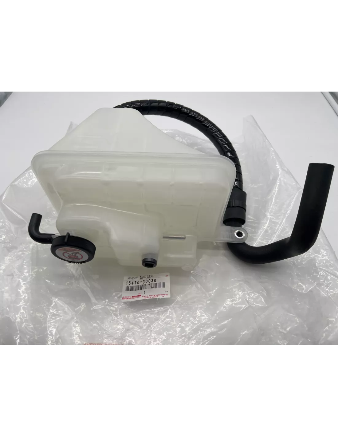 Vase d'expansion liquide de refroidissement KDJ12 166cv 173cv TOYOTA