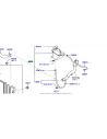 Vase d'expansion liquide de refroidissement KDJ12 166cv 173cv TOYOTA