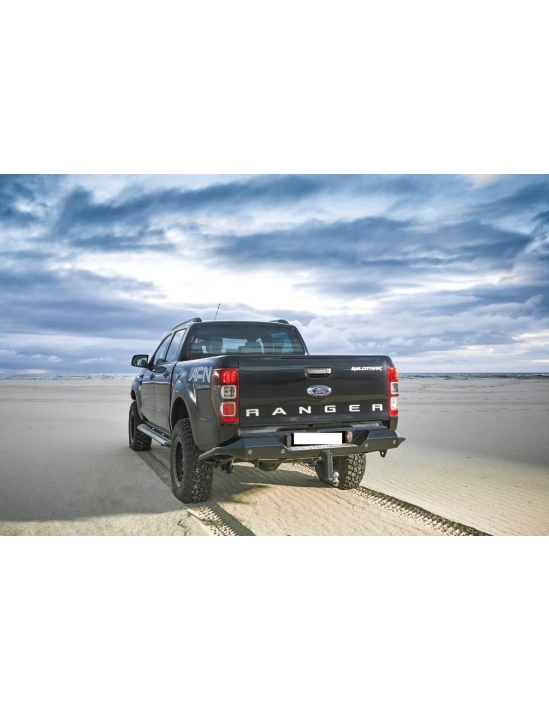 Kugelpuffer RANGER-OFFROAD Ford Ranger 2012-2022