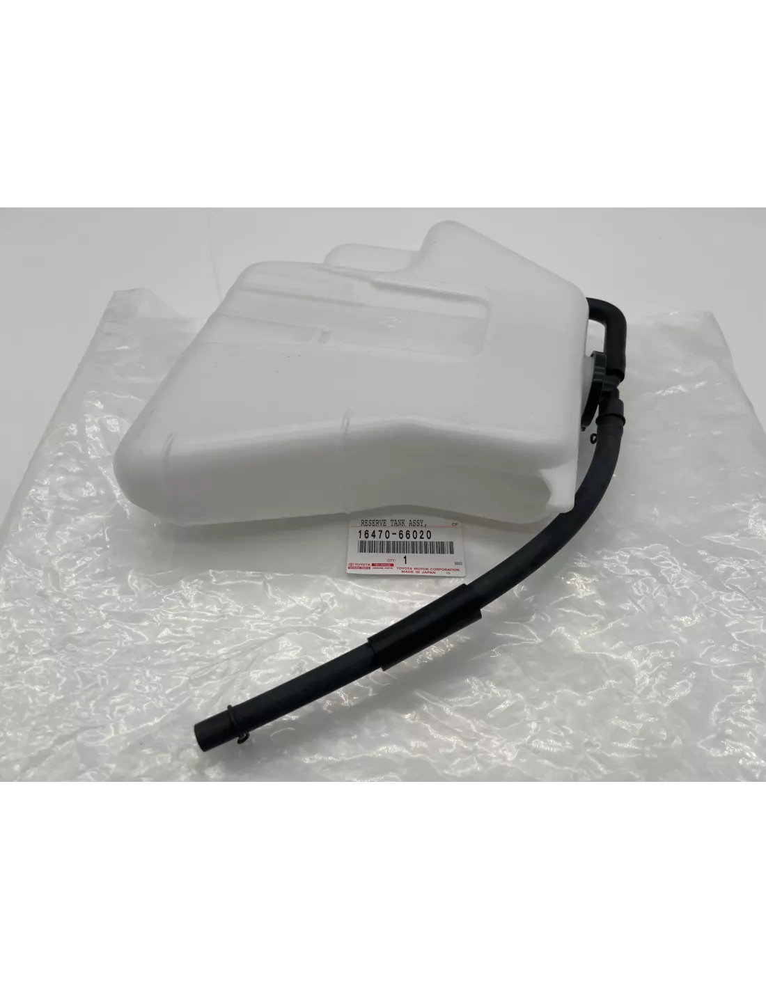 Vase d'expansion liquide de refroidissement HDJ80 TOYOTA - accessoire