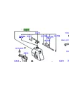 Vase d'expansion liquide de refroidissement HDJ80 TOYOTA - accessoire