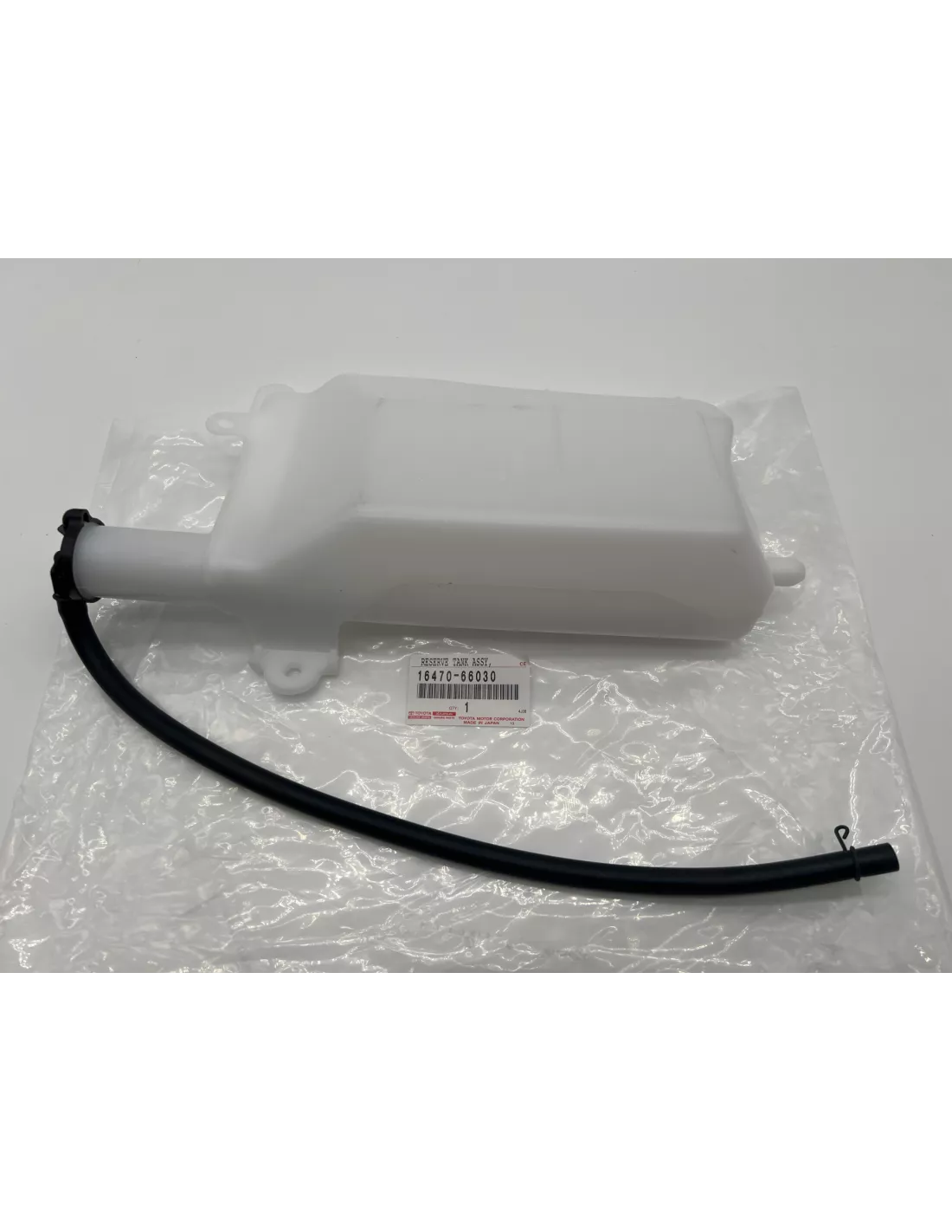 Vase d'expansion liquide de refroidissement HDJ100 TOYOTA -