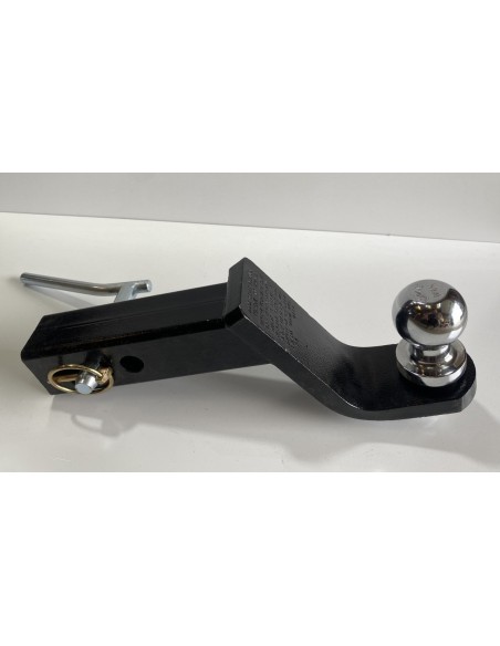 Boule attelage pare-choc RANGER-OFFROAD Ford Ranger 2012-2022