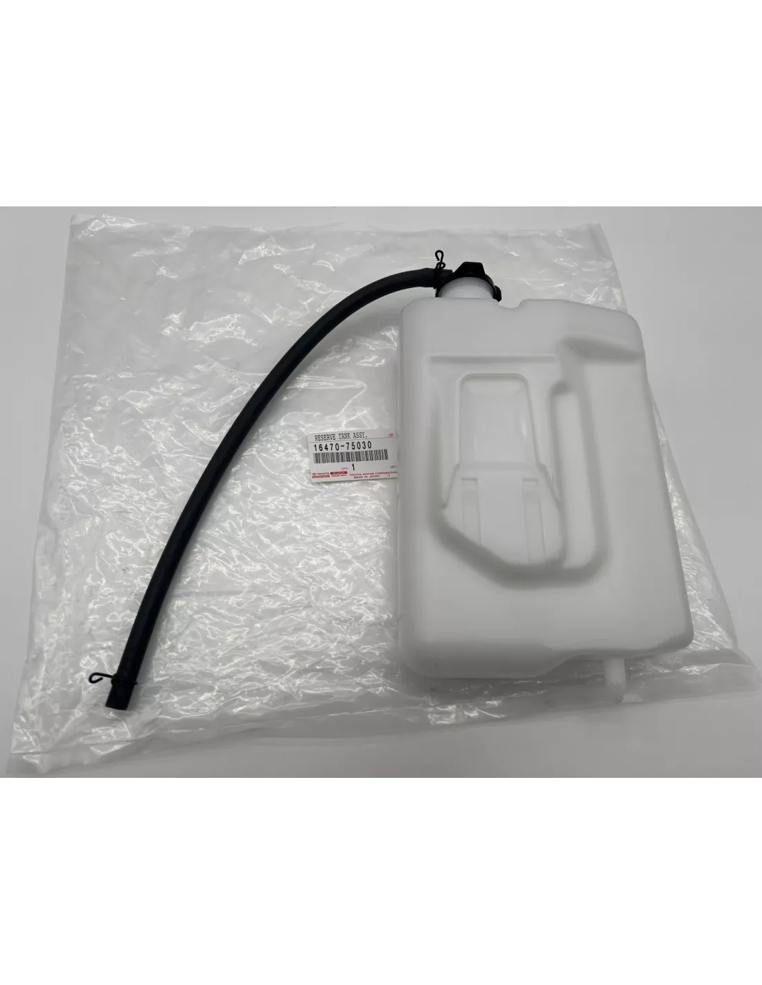 Vase d'expansion liquide de refroidissement KZJ9 KDJ9 TOYOTA -
