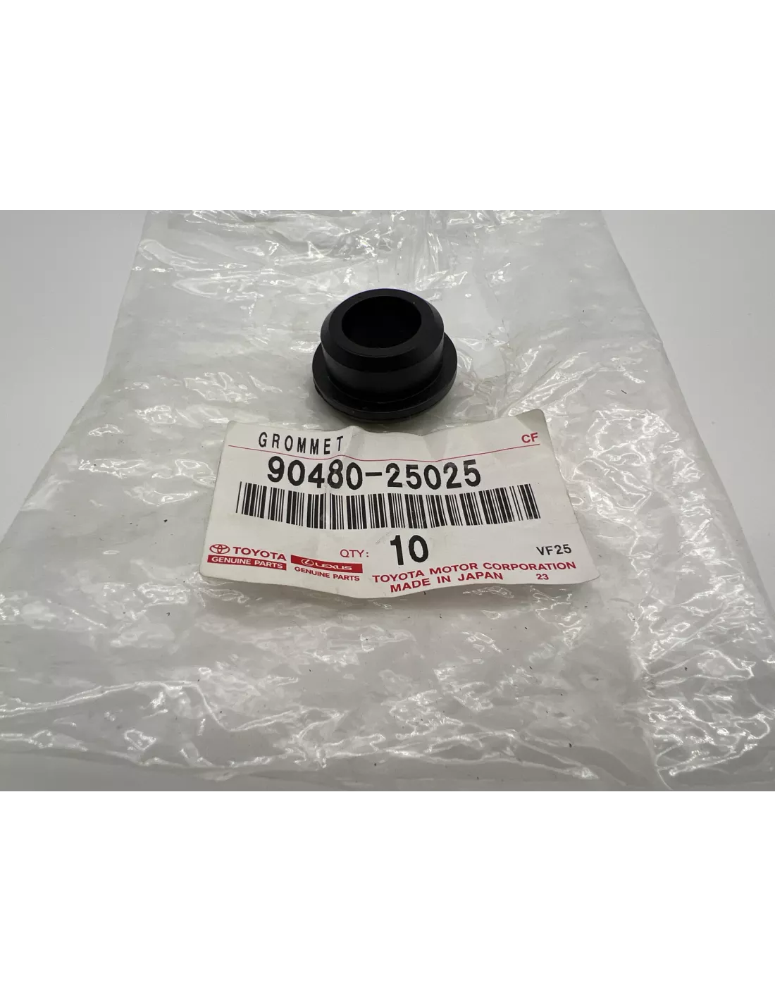 Silent bloc sous vase d'expansion HDJ100 KDJ9 TOYOTA - accessoire 4x4
