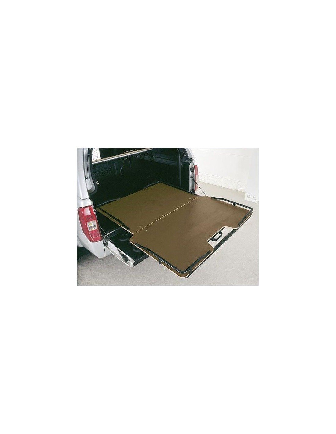 Plateau coulissant ANTEC Isuzu D-Max 2020+