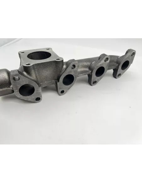 Collecteur échappement HDJ80 12S - partie 4 cylindres TOYOTA -