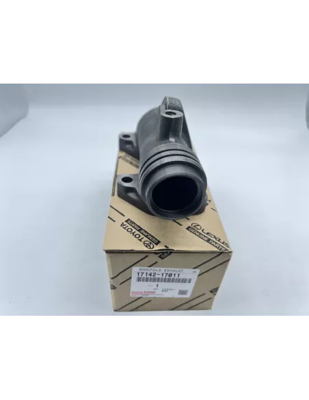 Collecteur échappement HDJ80 12S et HZJ7 - partie 2 cylindres - sans