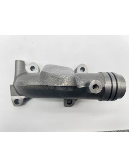 Collecteur échappement HDJ80 12S et HZJ7 - partie 2 cylindres - sans