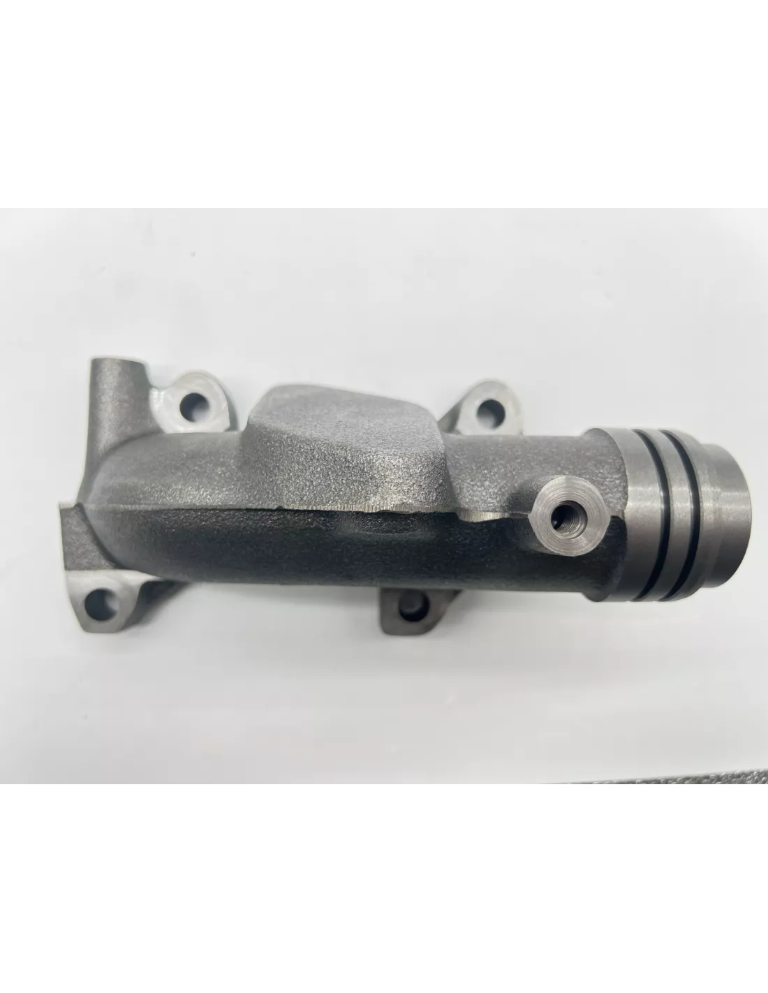 Collecteur échappement HDJ80 12S et HZJ7 - partie 2 cylindres - sans