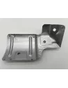 Isolant tôle pare chaleur coude descente turbo HDJ80 HDJ100 TOYOTA -