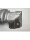 Isolant tôle pare chaleur coude descente turbo HDJ80 HDJ100 TOYOTA -