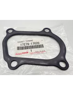 Joint métallique descente de turbo HDJ80 HDJ100 sans EGR refroidi par