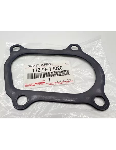 Joint métallique descente de turbo HDJ80 HDJ100 sans EGR refroidi par