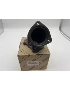 Coude descente de turbo HDJ80 - entre turbo et primaire d'échappement