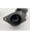 Coude descente de turbo HDJ100 avant 08/2002 - entre turbo et