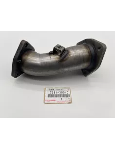 Coude descente de turbo KDJ9 KDJ12 163cv 166cv - entre turbo et