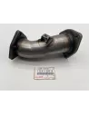 Coude descente de turbo KDJ9 KDJ12 163cv 166cv - entre turbo et