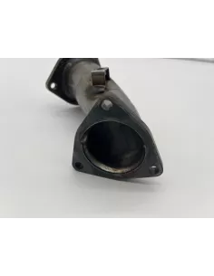 Coude descente de turbo KDJ9 KDJ12 163cv 166cv - entre turbo et 2