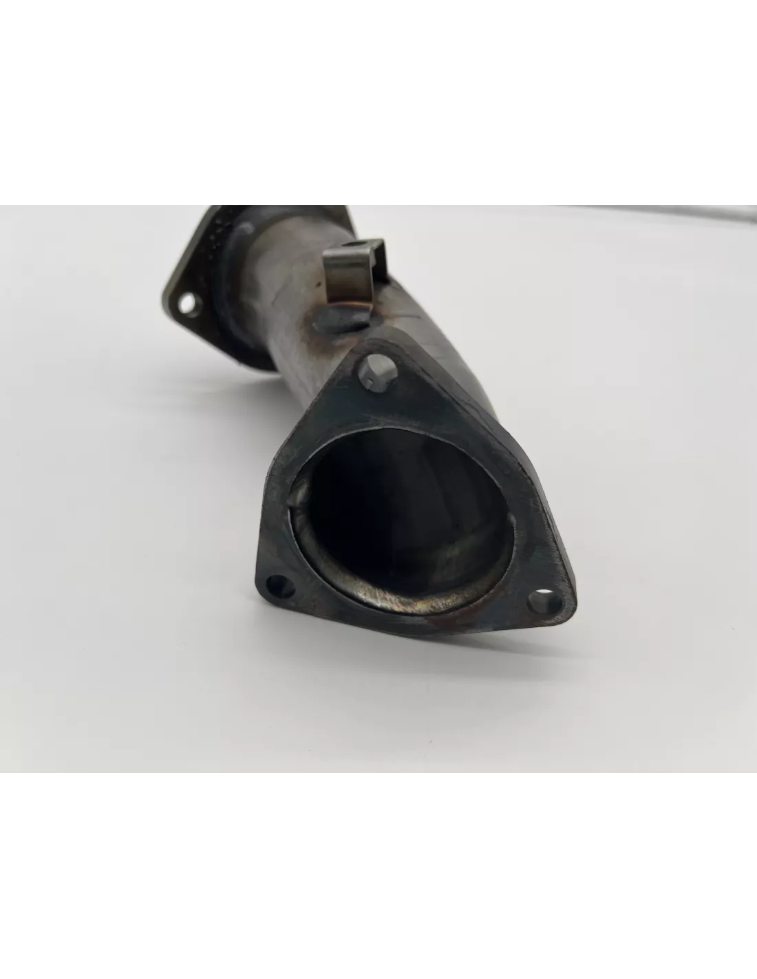 Coude descente de turbo KDJ9 KDJ12 163cv 166cv - entre turbo et