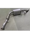 Primaire d'échappement avec silencieux HDJ80 TOYOTA - accessoire 4x4