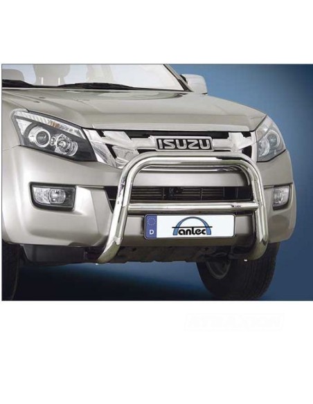 Pare buffle ANTEC pour Isuzu D-Max 2012+