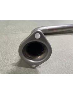 Primaire échappement afrique sans catalyseur HDJ100 TOYOTA - 2