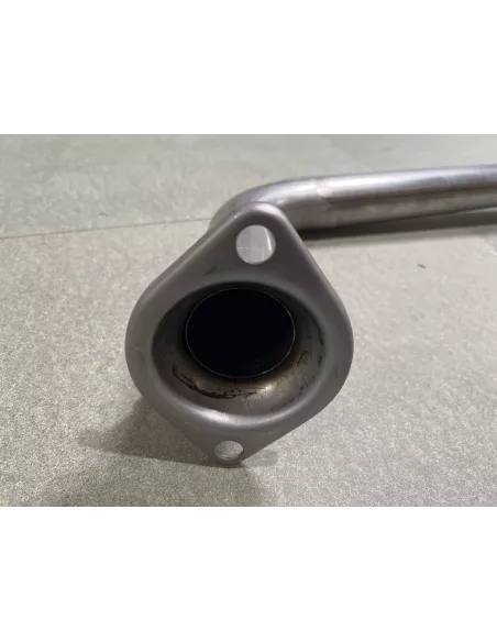 Primaire échappement afrique sans catalyseur HDJ100 TOYOTA -