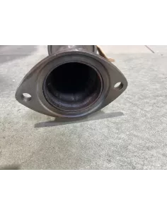 Tube primaire échappement Land Cruiser HZJ7 1990-2001 avec silencieux 2