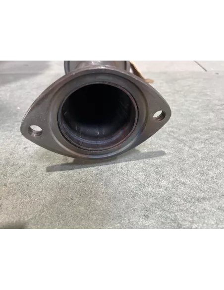 Tube primaire échappement Land Cruiser HZJ7 1990-2001 avec silencieux