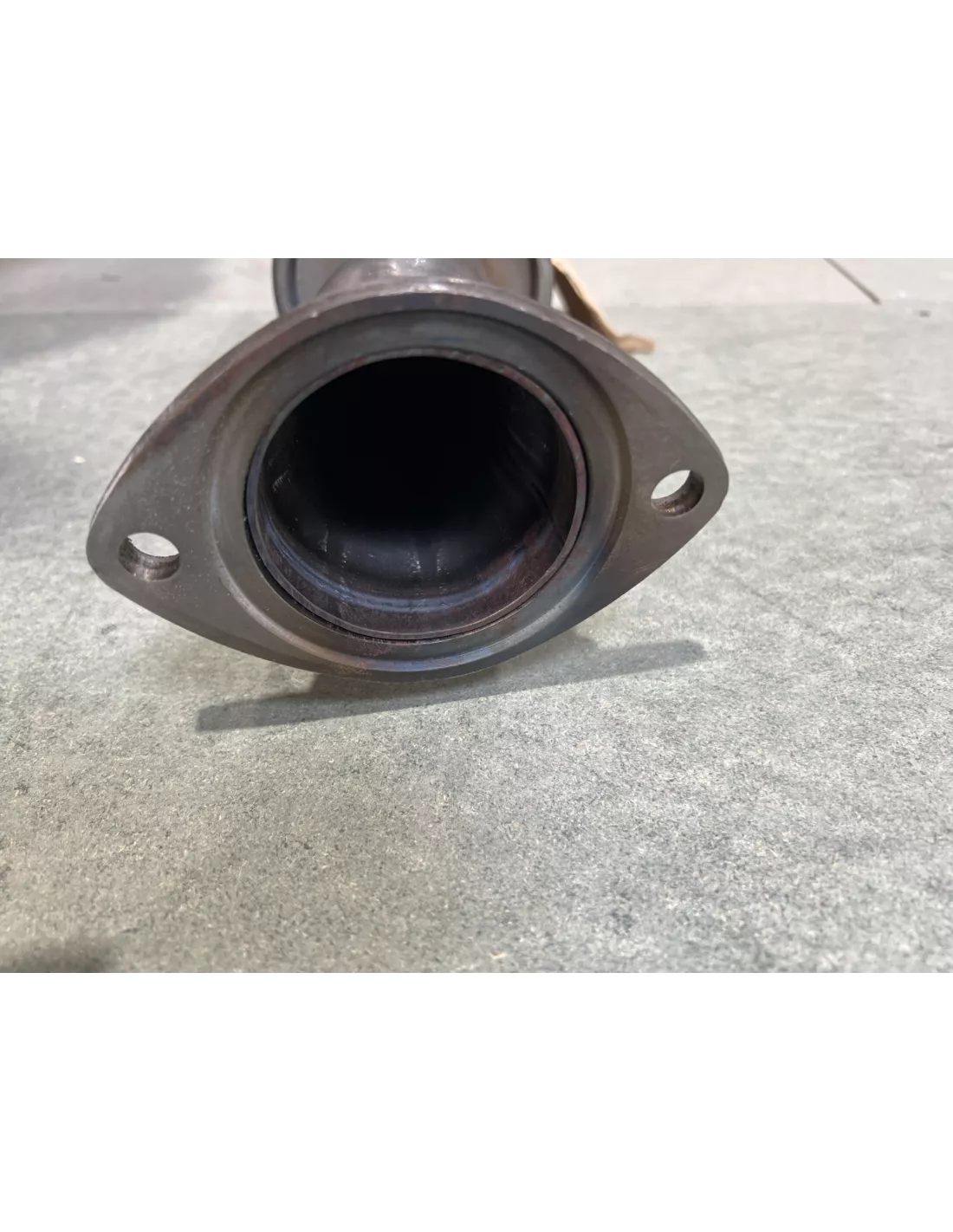 Tube primaire échappement Land Cruiser HZJ7 1990-2001 avec silencieux