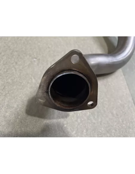 Tube primaire échappement Land Cruiser HZJ7 1990-2001 avec silencieux