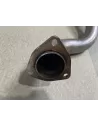 Tube primaire échappement Land Cruiser HZJ7 1990-2001 avec silencieux
