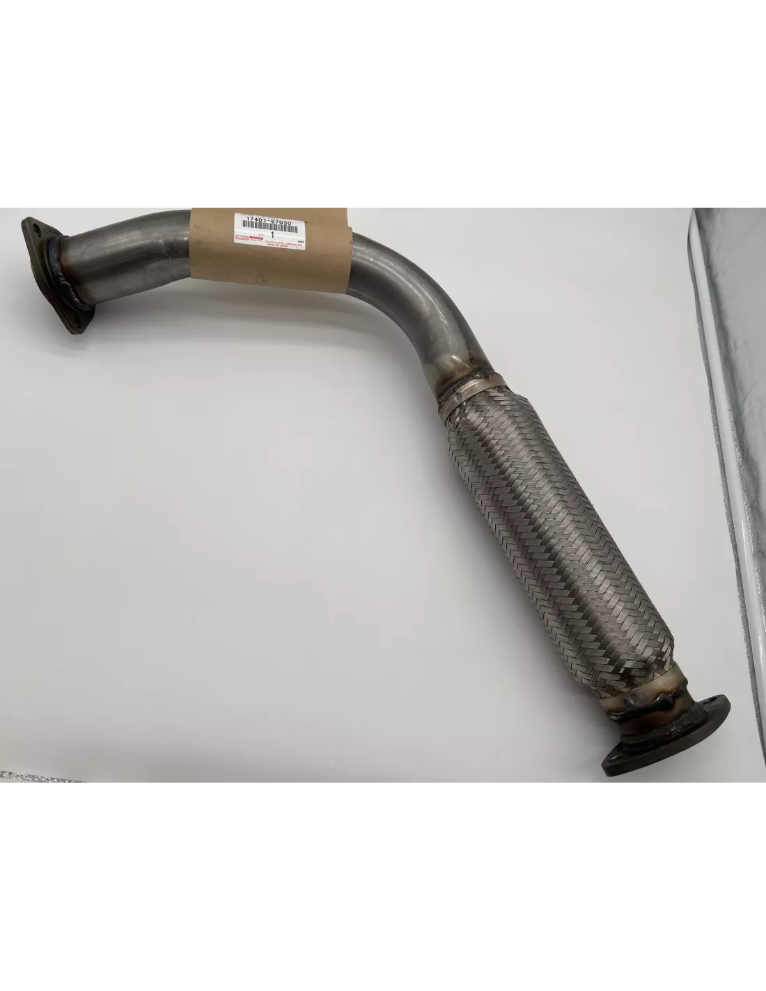 Tue primaire échappement KZJ70 KZJ73 TOYOTA - accessoire 4x4