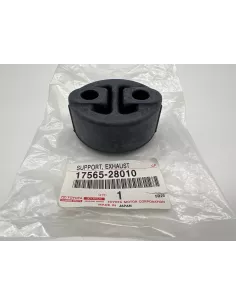Silent bloc silencieux central et sortie échappement VDJ200 TOYOTA -