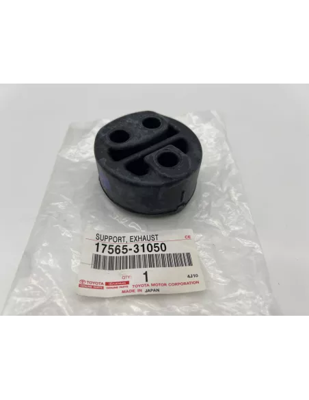 Silent bloc arrière sortie échappement VDJ200 TOYOTA - accessoire 4x4