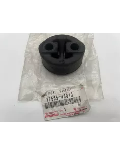 Silent bloc arrière silencieux central échappement KDJ9 KZJ9 TOYOTA -
