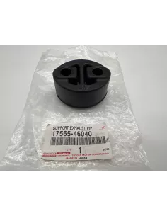 Silent bloc silencieux central échappement KDJ120 KDJ125 TOYOTA -