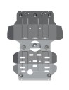 Schermatura del motore Rockalu Isuzu D-MAX 2012-2020