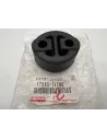 Silent bloc silencieux central échappement HDJ100 TOYOTA - accessoire