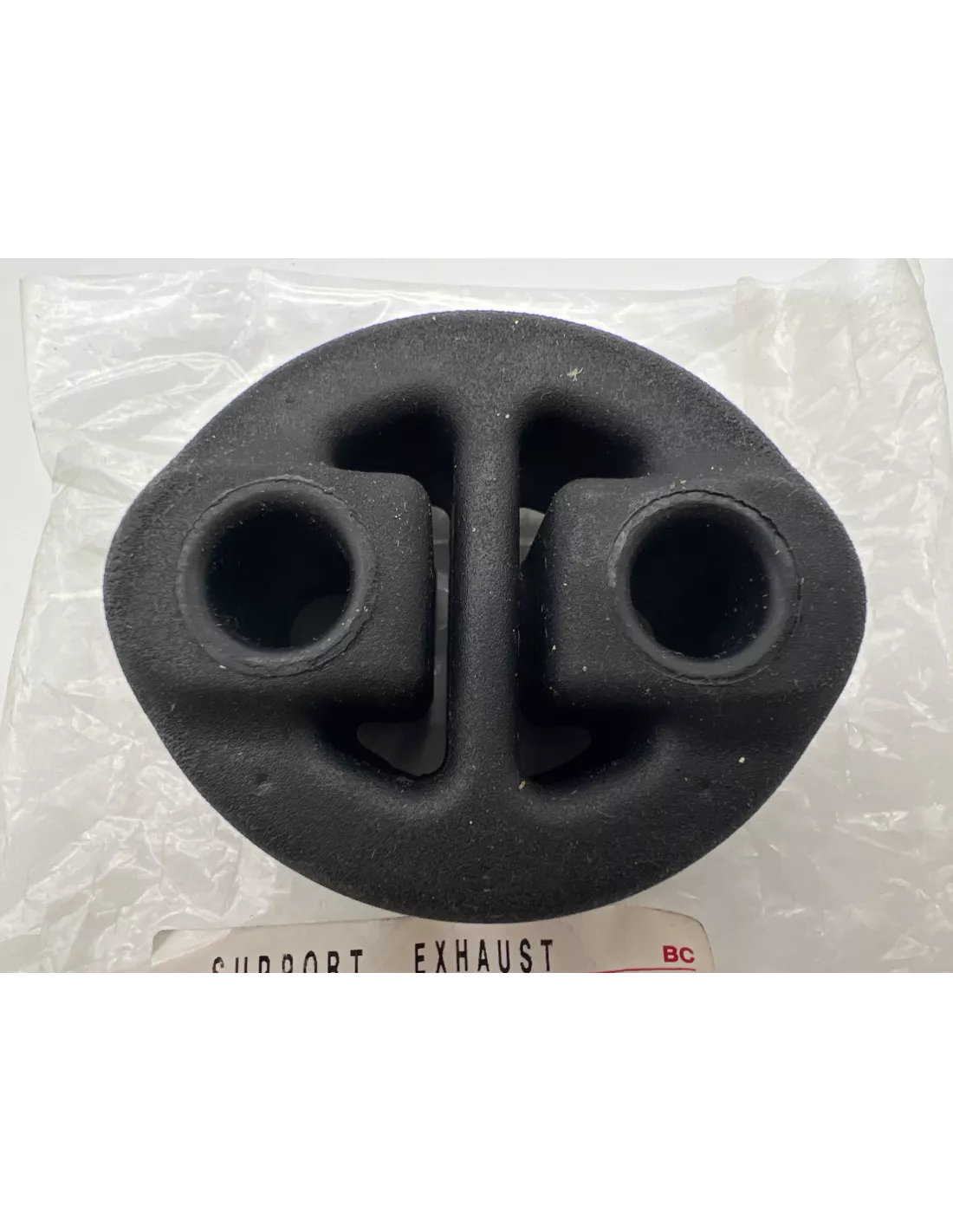 Silent bloc silencieux central échappement HDJ100 TOYOTA - accessoire