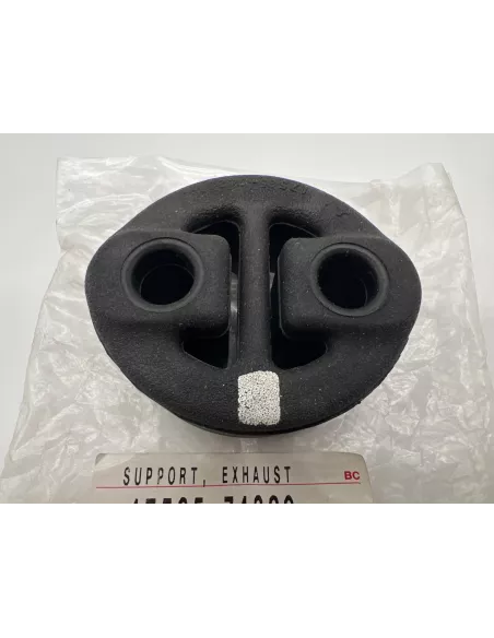 Silent bloc silencieux central échappement HDJ100 TOYOTA - accessoire