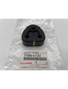 Silent bloc sortie arrière échappement KDJ9 KZJ9 TOYOTA - accessoire